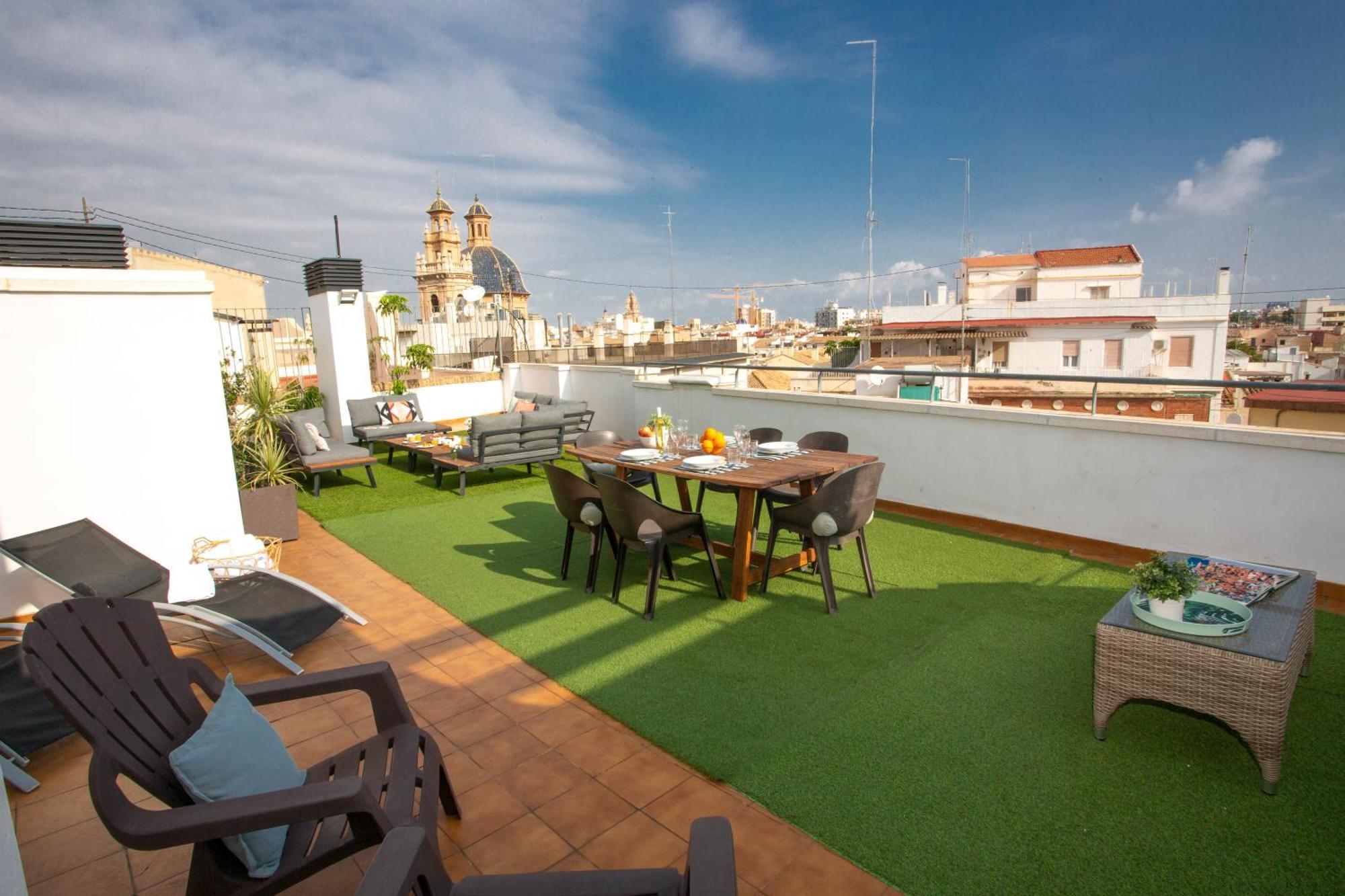 Singularstays Mar44 Valencia Szoba fotó