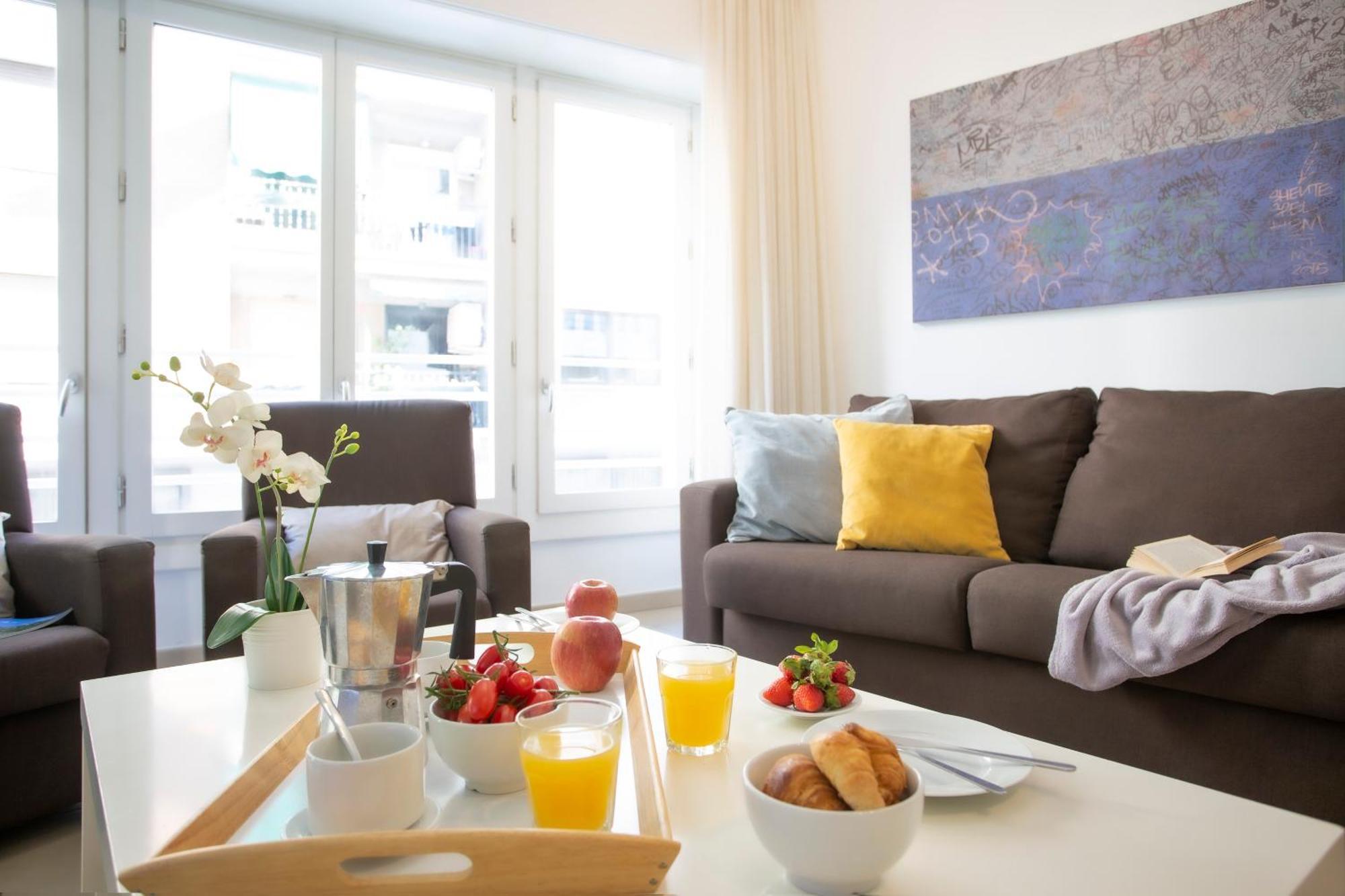 Singularstays Mar44 Valencia Szoba fotó