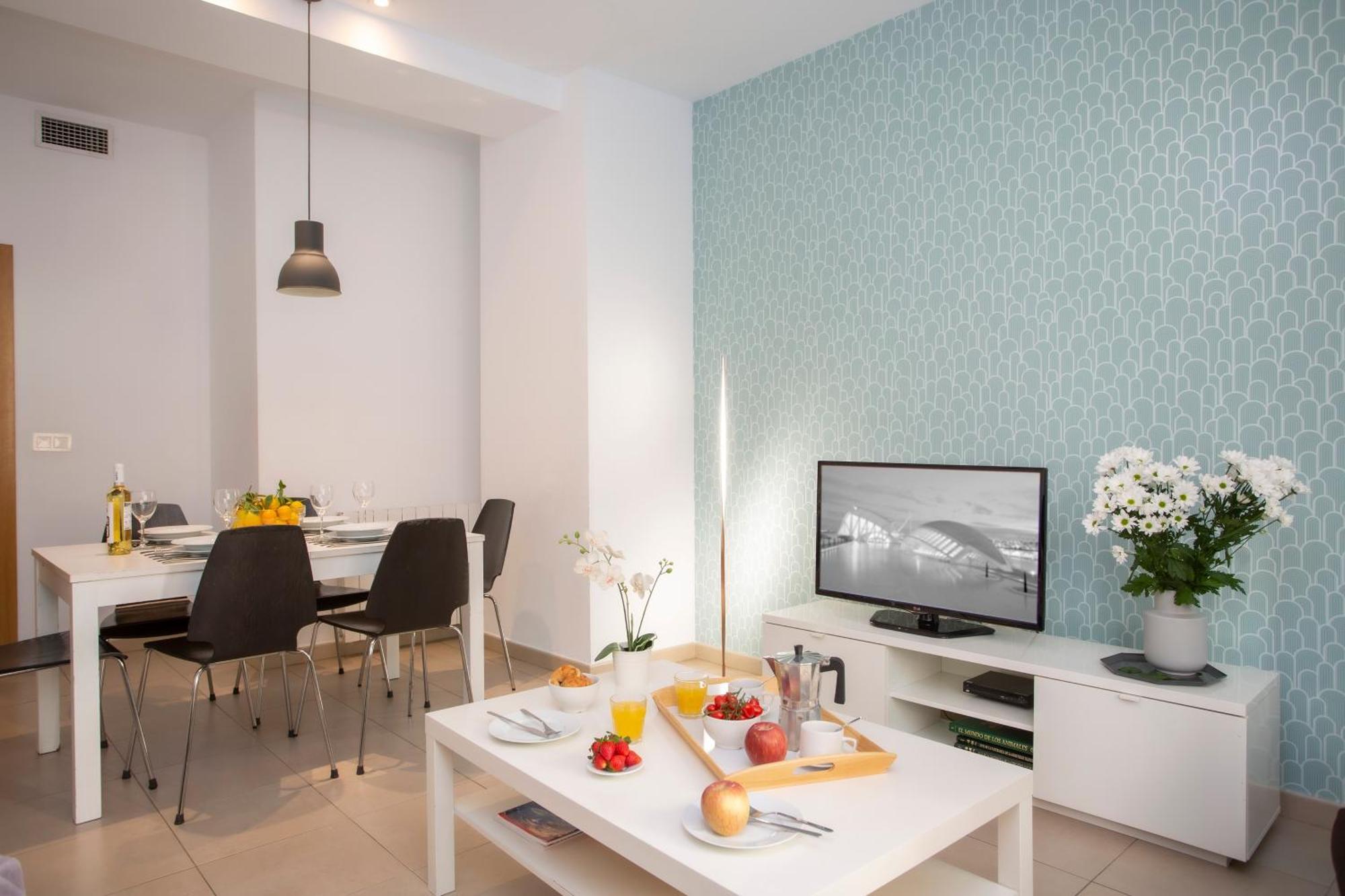 Singularstays Mar44 Valencia Szoba fotó