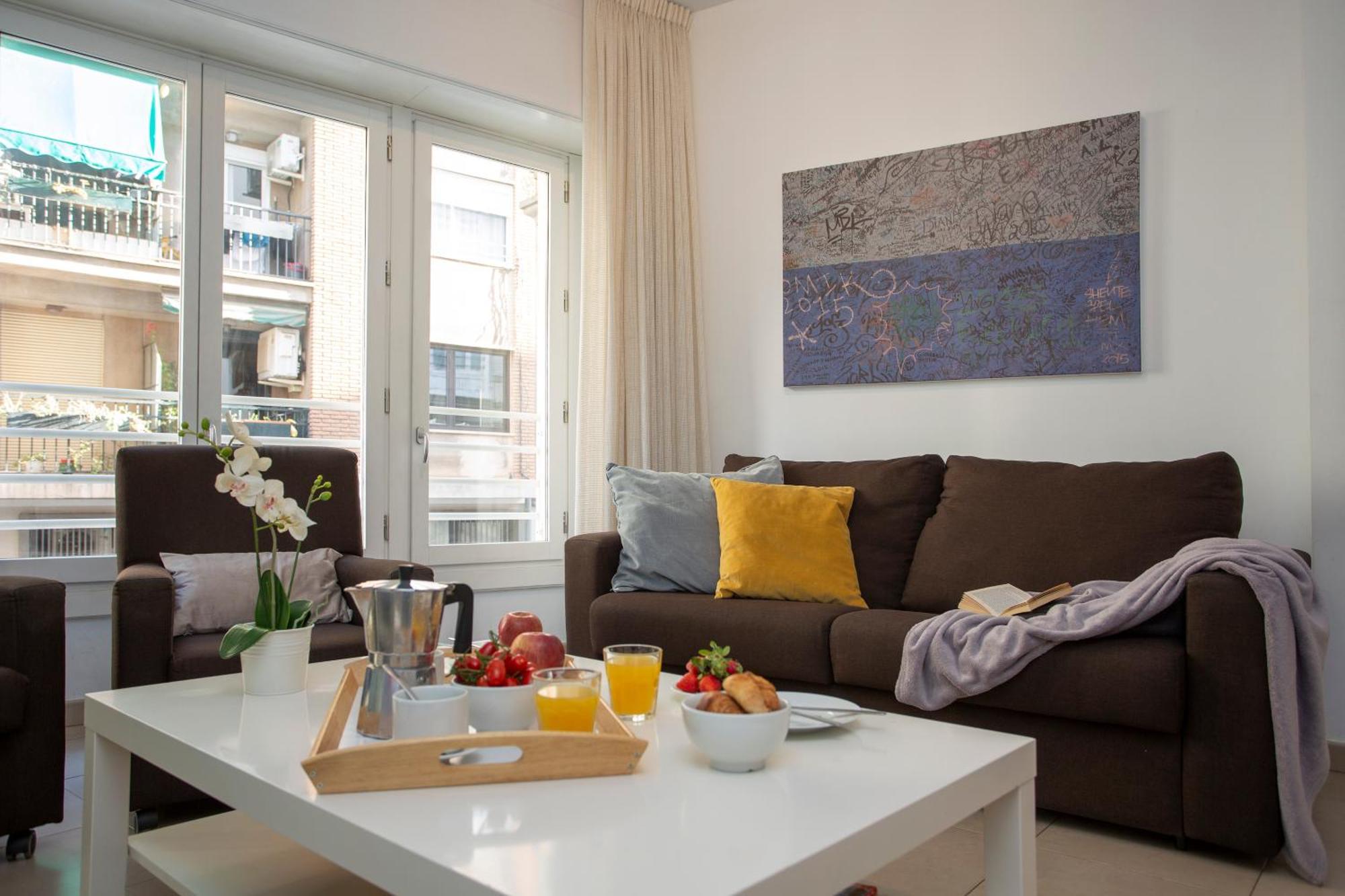 Singularstays Mar44 Valencia Szoba fotó