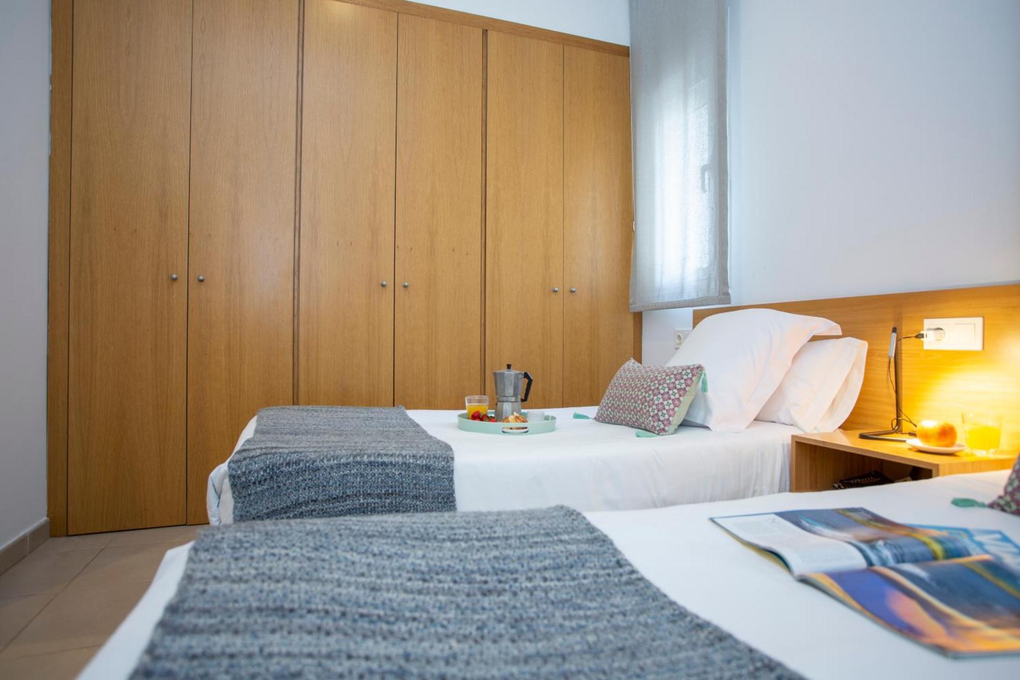 Singularstays Mar44 Valencia Szoba fotó