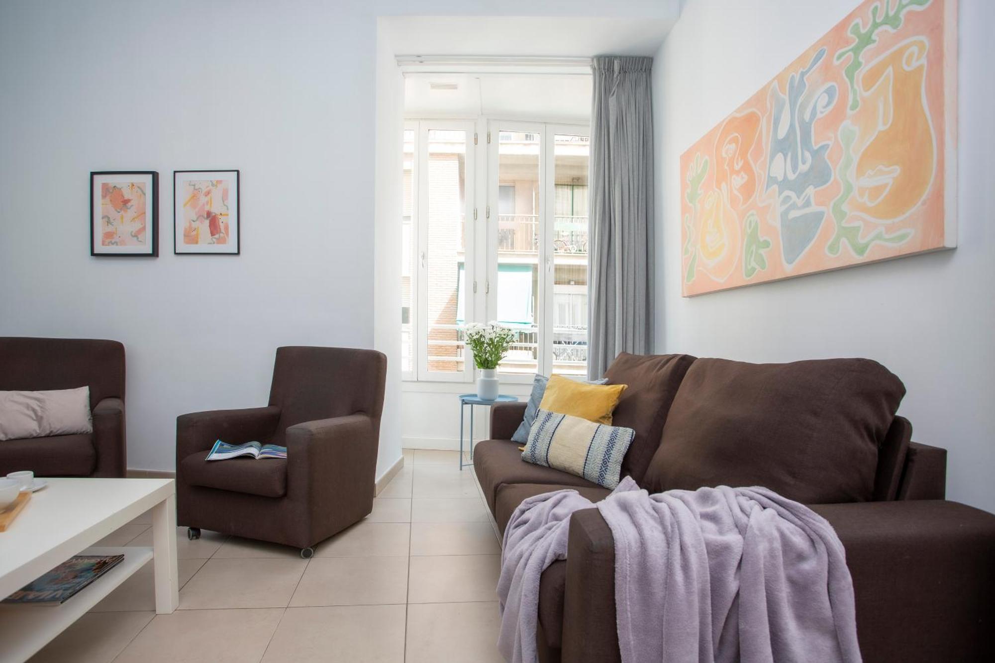 Singularstays Mar44 Valencia Szoba fotó