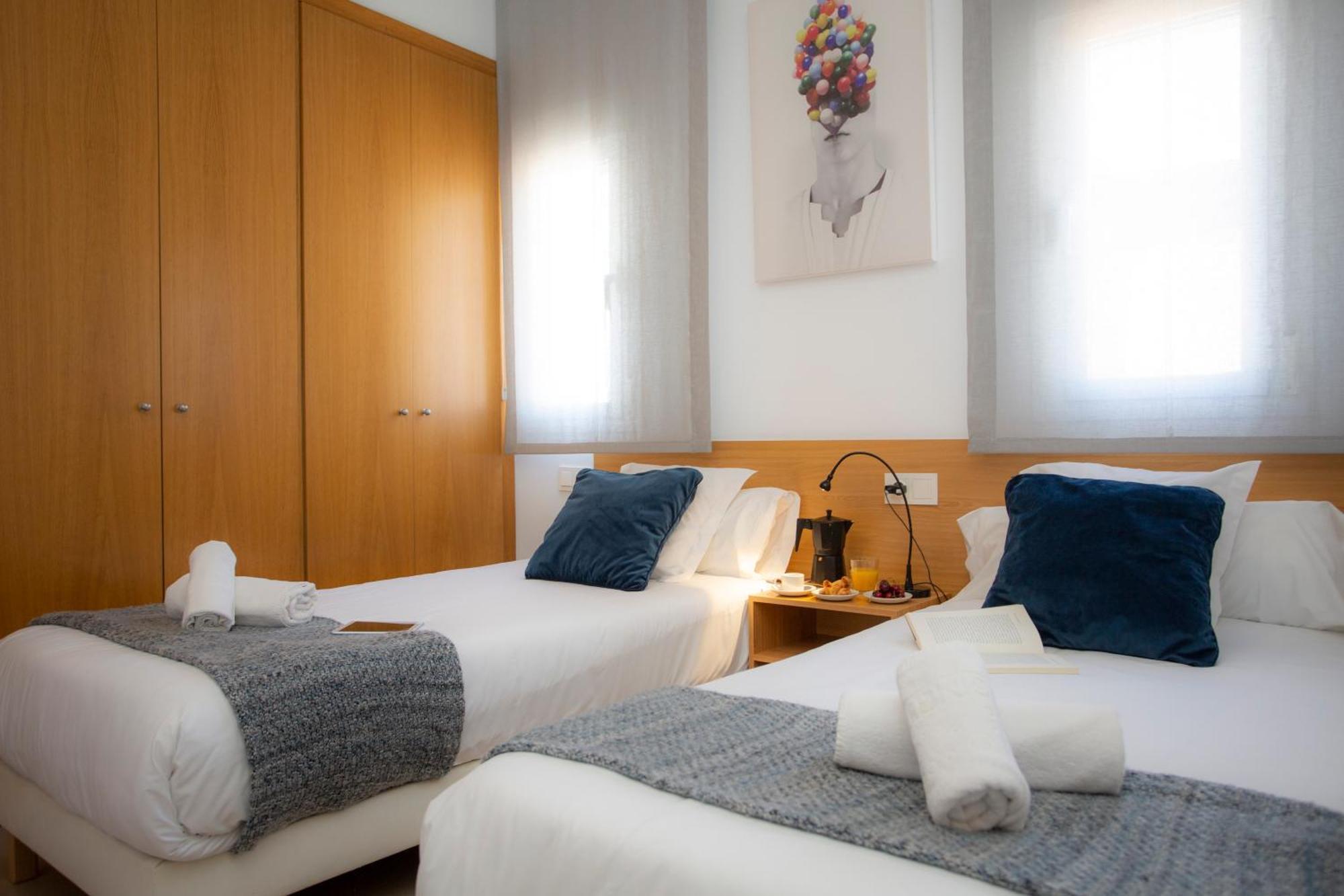 Singularstays Mar44 Valencia Szoba fotó