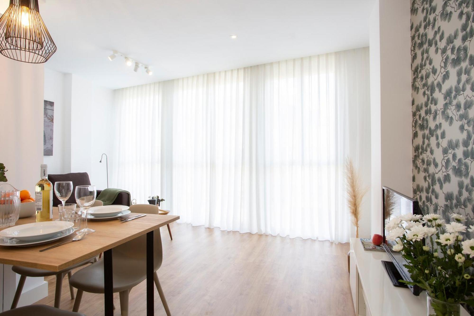 Singularstays Mar44 Valencia Szoba fotó
