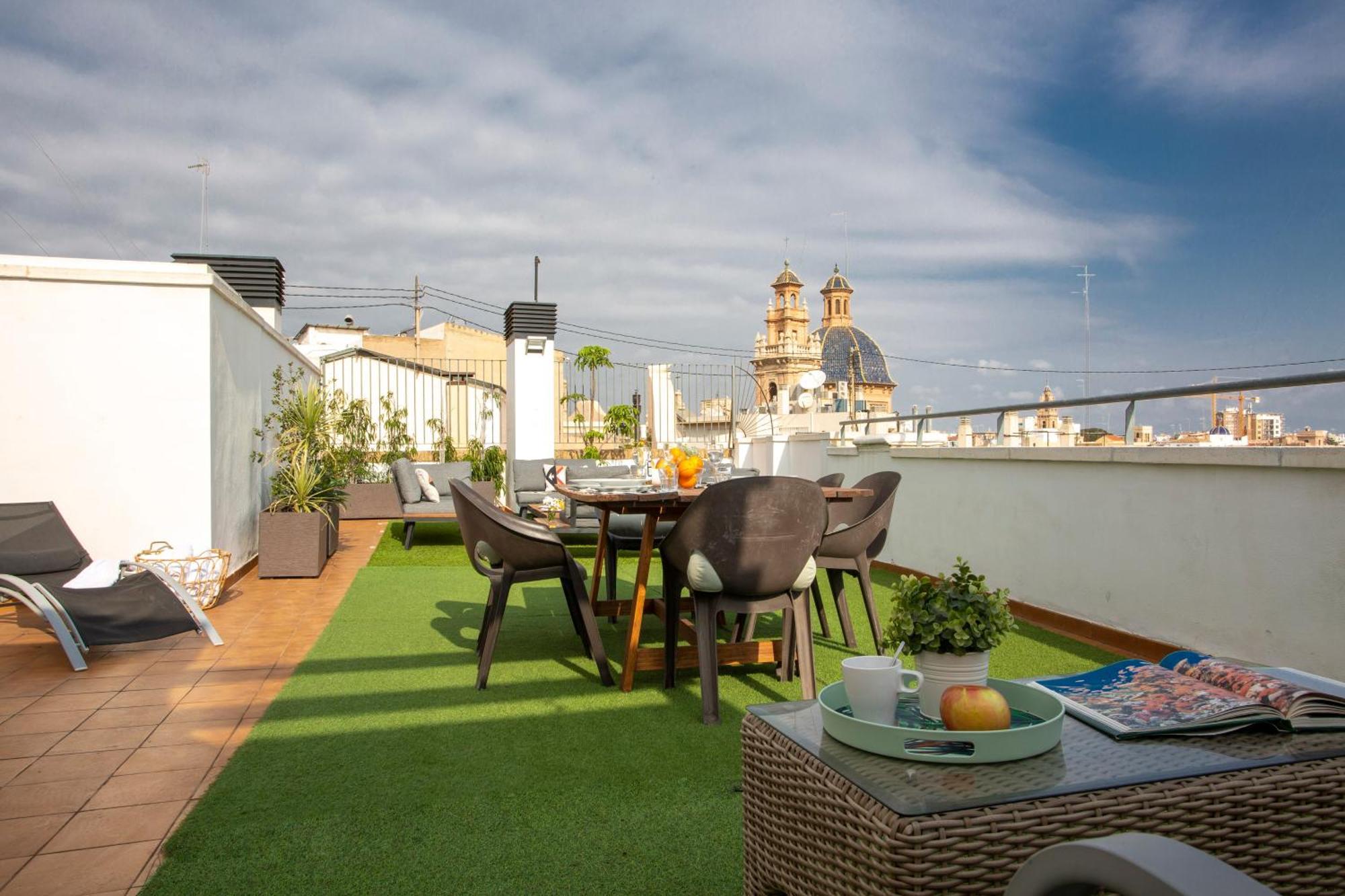 Singularstays Mar44 Valencia Szoba fotó