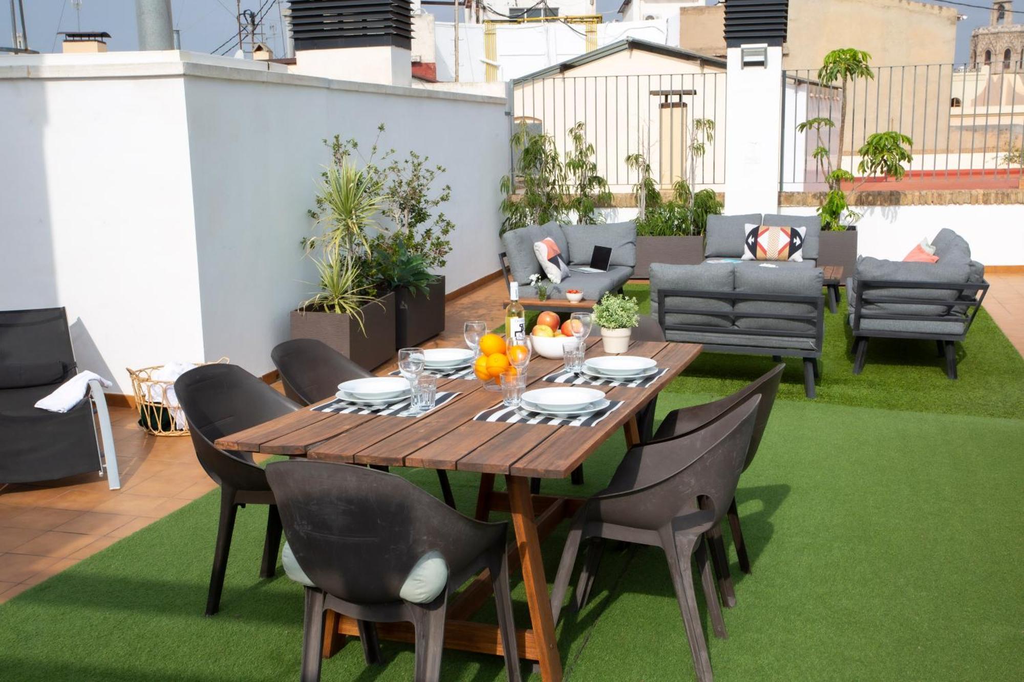 Singularstays Mar44 Valencia Szoba fotó