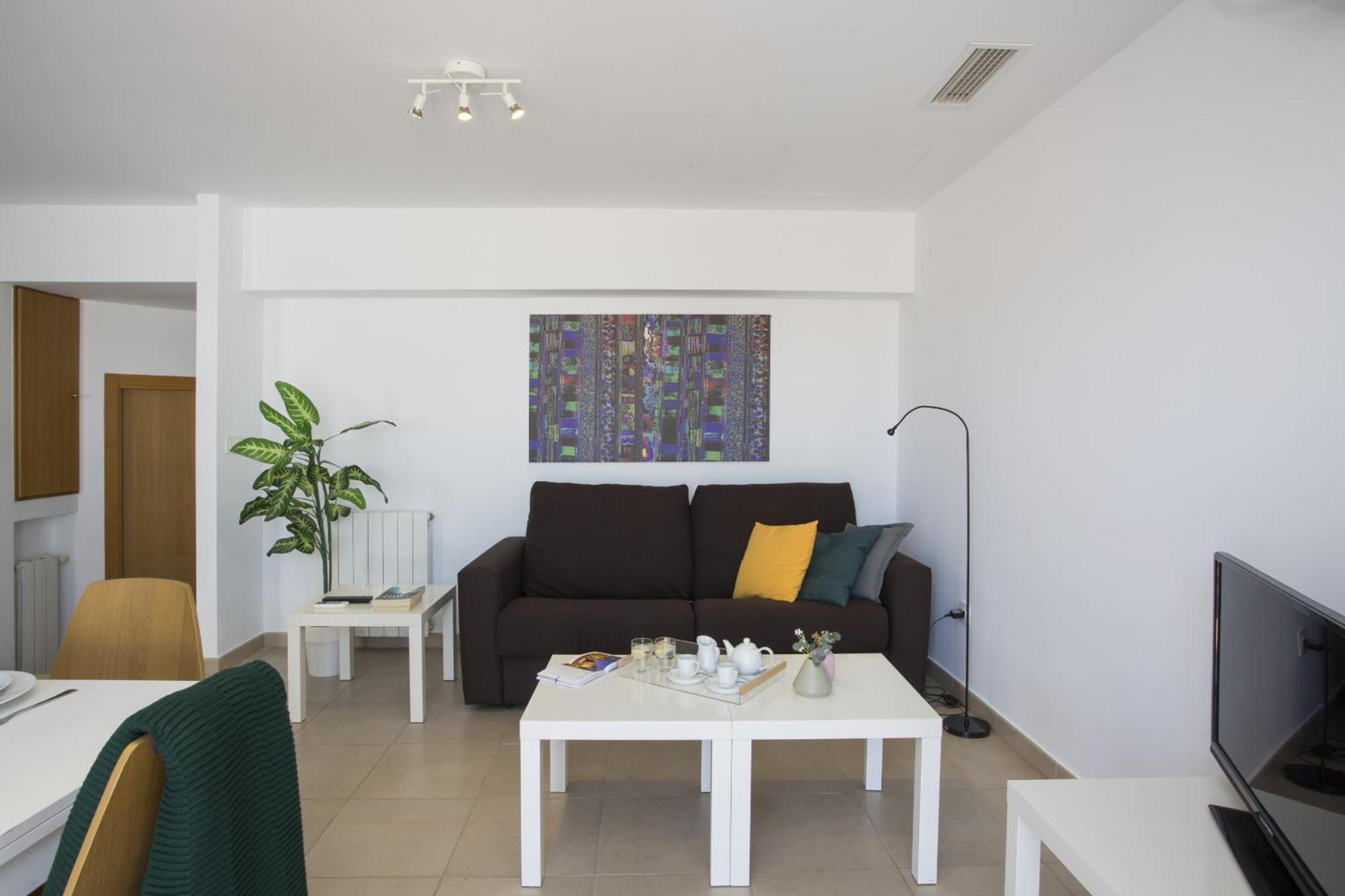 Singularstays Mar44 Valencia Szoba fotó