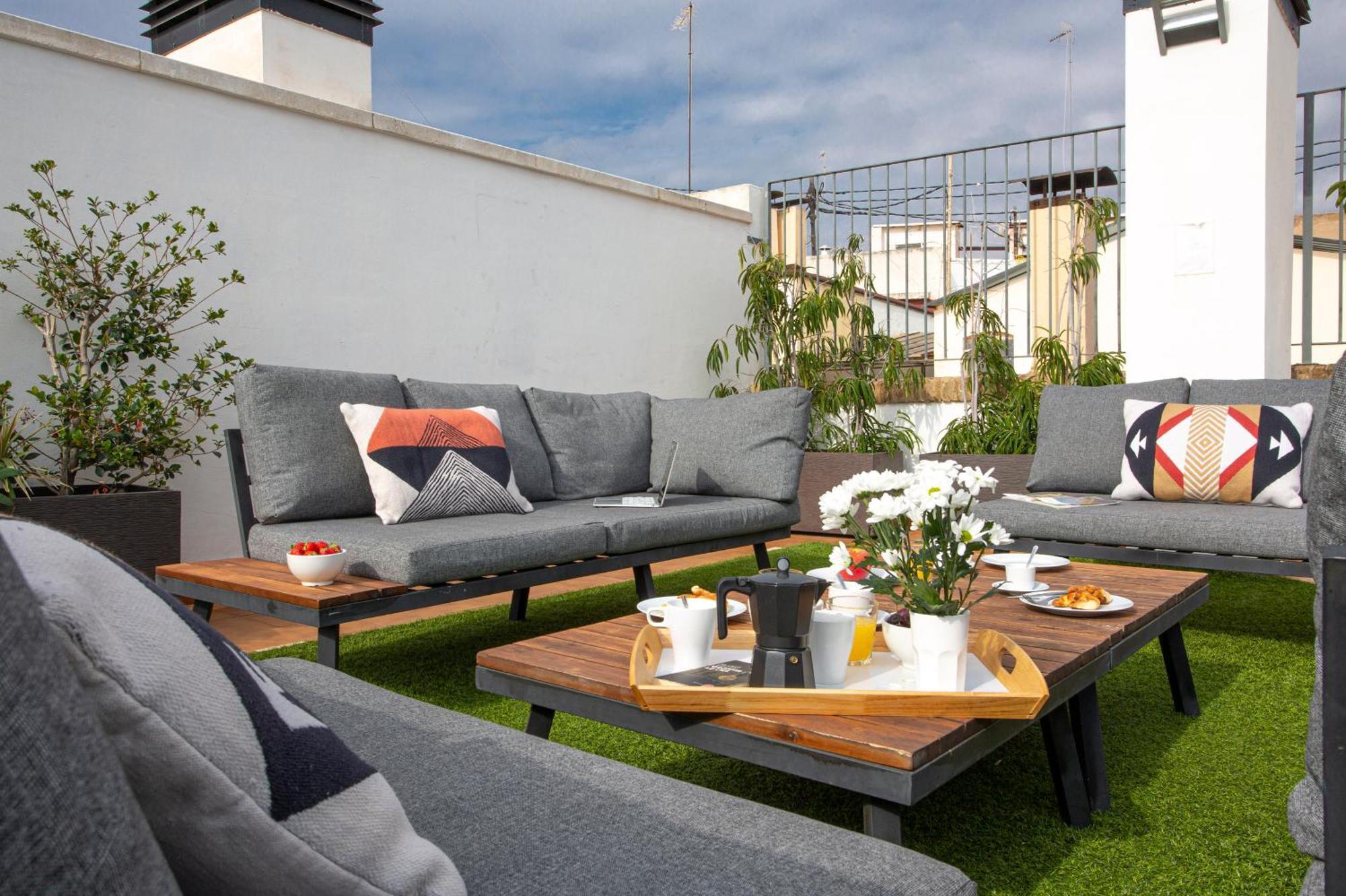 Singularstays Mar44 Valencia Szoba fotó